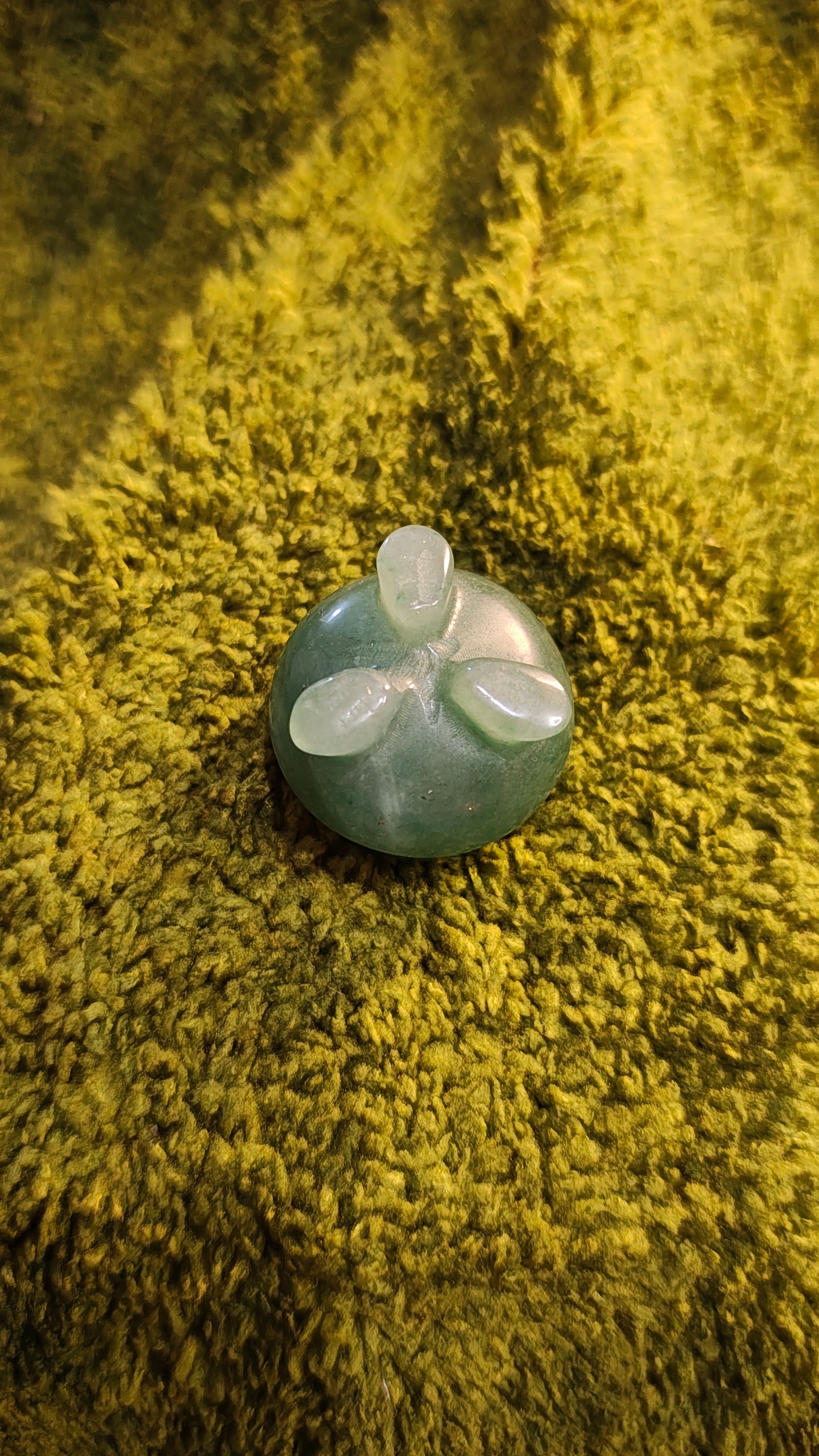 Aventurine Verte - Chaudron