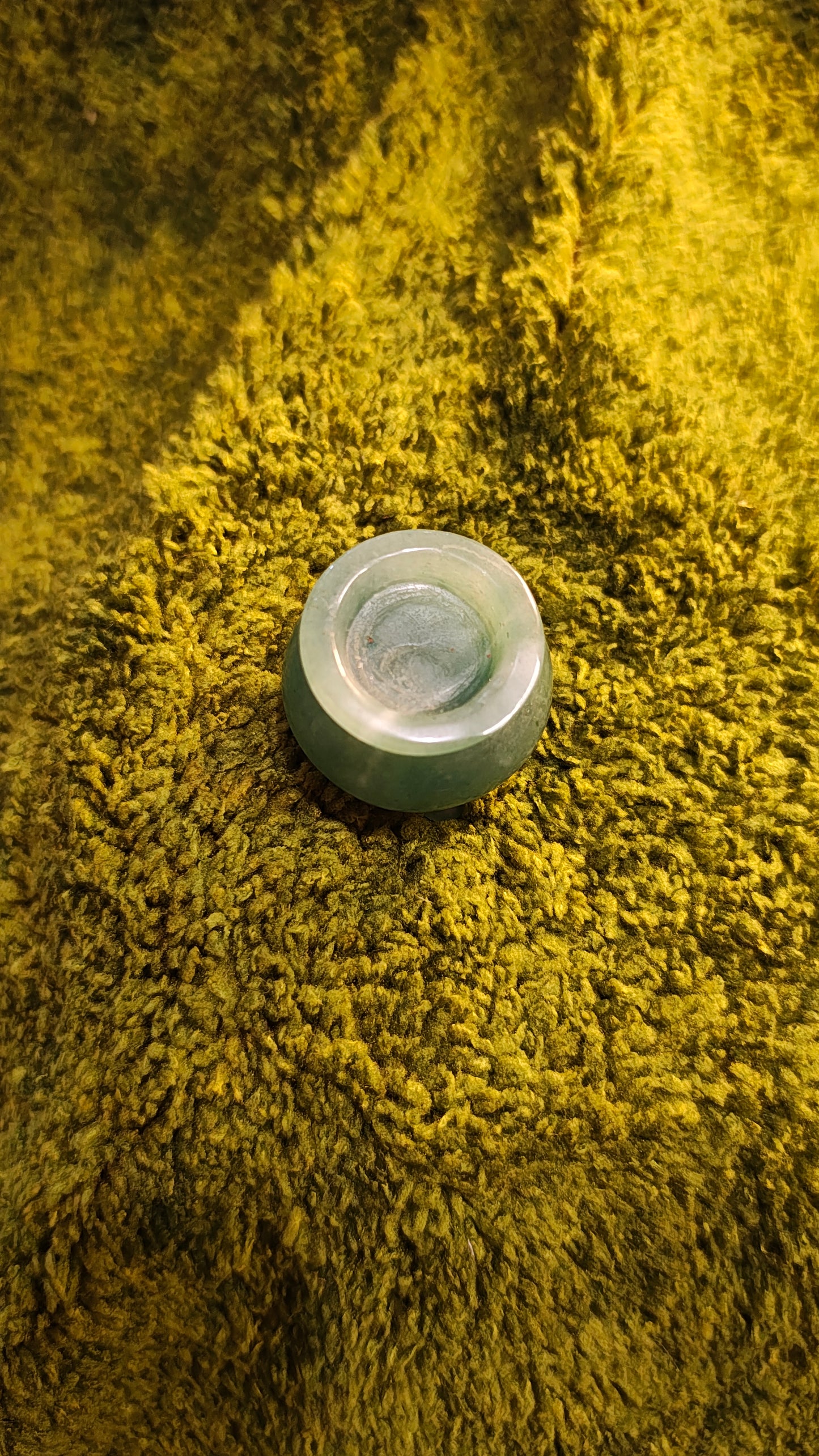 Aventurine Verte - Chaudron