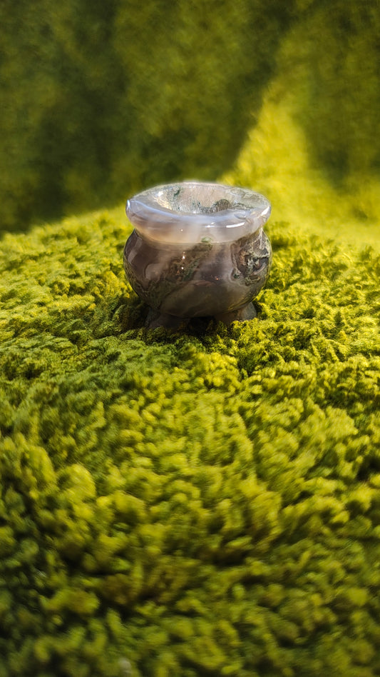 Agate Mousse - Chaudron