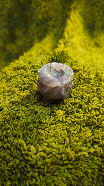 Agate Mousse - Chaudron