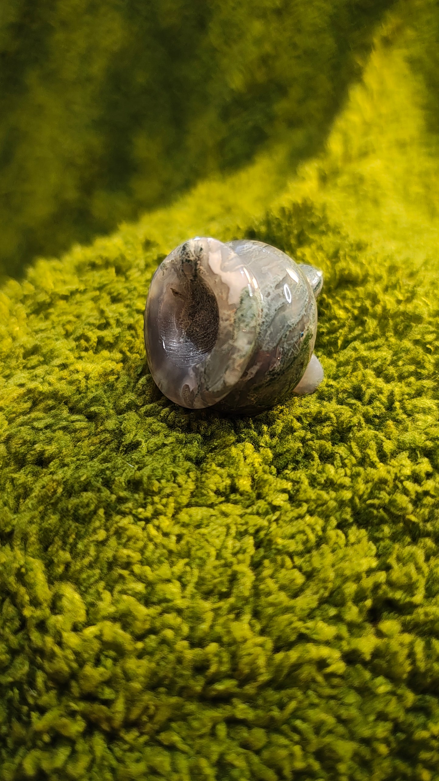Agate Mousse - Chaudron