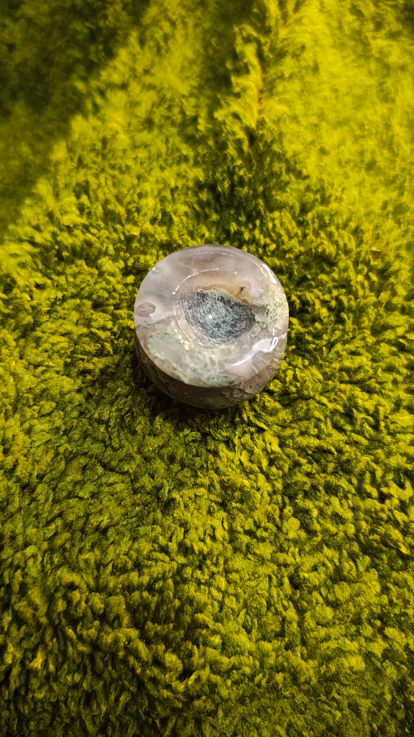 Agate Mousse - Chaudron