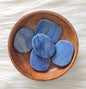 Blue Aventurine - Flat Stone