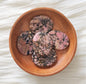 Rhodonite - Flat Stone