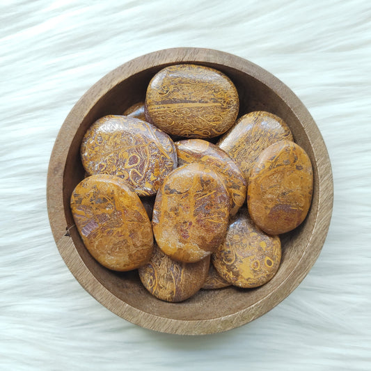 Mariam Jasper - Flat Stone
