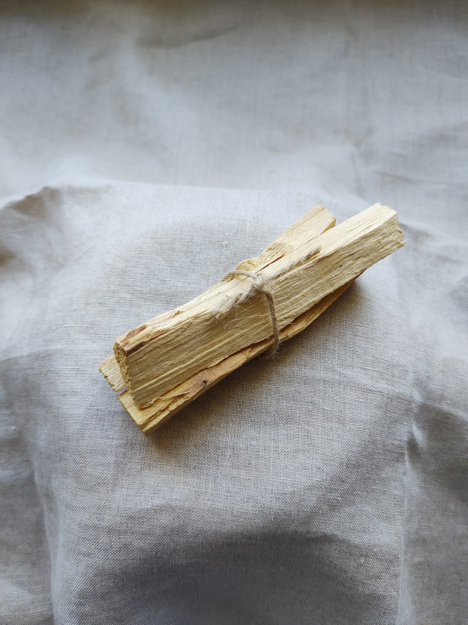 Palo Santo (x3) - Lithothérapie - Pierres Naturelles